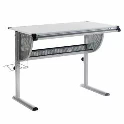 IDIMEX Kinderschreibtisch MADS, Höhenverstellbar In Weiß 9 IDIMEX Kinderschreibtisch MADS, Höhenverstellbar In Weiß -Möbelgeschäft 1481 2 N1