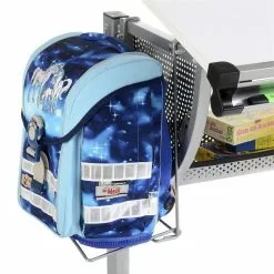 IDIMEX Kinderschreibtisch MADS, Höhenverstellbar In Weiß 10 IDIMEX Kinderschreibtisch MADS, Höhenverstellbar In Weiß -Möbelgeschäft 1481 3 N1