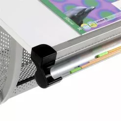 IDIMEX Kinderschreibtisch MADS, Höhenverstellbar In Weiß 11 IDIMEX Kinderschreibtisch MADS, Höhenverstellbar In Weiß -Möbelgeschäft 1481 4 N1