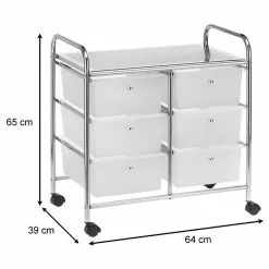 IDIMEX Rollcontainer GINA Mit 3+3 Schubladen -Möbelgeschäft 16016 3