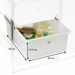 IDIMEX Rollcontainer GINA Mit 3+3 Schubladen -Möbelgeschäft 16016 4