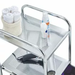 IDIMEX Rollcontainer GINA, 3 Schubladen & 2 Böden In Schwarz -Möbelgeschäft 16037 4