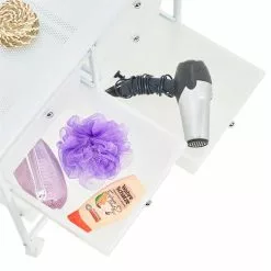 IDIMEX Rollcontainer GINA Mit 3+3 Schubladen In Weiß -Möbelgeschäft 16038 3 N