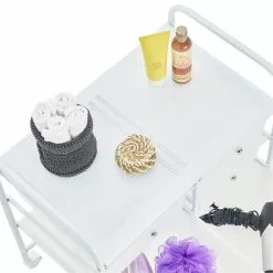 IDIMEX Rollcontainer GINA Mit 3+3 Schubladen In Weiß -Möbelgeschäft 16038 4 N