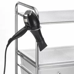 IDIMEX Badezimmerwagen MARITA Friseurwagen Mit 9 Schubladen, Weiß -Möbelgeschäft 16042 2