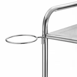 IDIMEX Badezimmerwagen MARITA Friseurwagen Mit 9 Schubladen, Weiß -Möbelgeschäft 16042 4