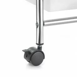 IDIMEX Badezimmerwagen MARITA Friseurwagen Mit 9 Schubladen, Weiß -Möbelgeschäft 16042 5