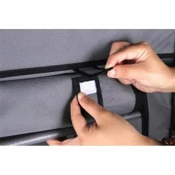 IDIMEX Schuhschrank Stoffschrank TAMARA -Möbelgeschäft 16110 4