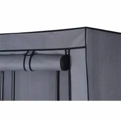 IDIMEX Stoffregal Schuhregal VIOLA, 12 Böden -Möbelgeschäft 16115 4