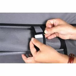 IDIMEX Stoffregal Schuhregal VIOLA, 12 Böden -Möbelgeschäft 16115 5