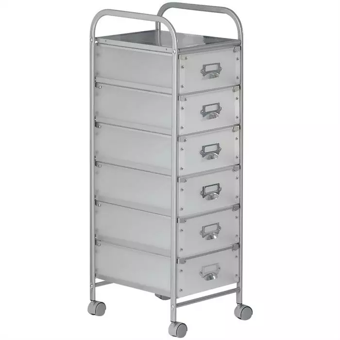 IDIMEX Rollcontainer ROLI Mit 6 Schubladen 3 IDIMEX Rollcontainer ROLI Mit 6 Schubladen