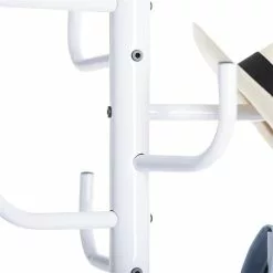 IDIMEX Kleiderständer KAKTUS Mit 8 Haken In Weiß 8 IDIMEX Kleiderständer KAKTUS Mit 8 Haken In Weiß -Möbelgeschäft 18200 2 N1