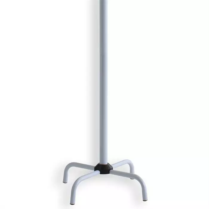 IDIMEX Kleiderständer KAKTUS Mit 8 Haken In Weiß 5 IDIMEX Kleiderständer KAKTUS Mit 8 Haken In Weiß – Bild 3