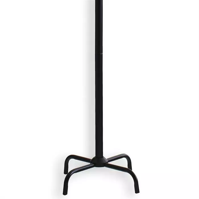 IDIMEX Kleiderständer KAKTUS Mit 8 Haken In Schwarz 5 IDIMEX Kleiderständer KAKTUS Mit 8 Haken In Schwarz – Bild 3