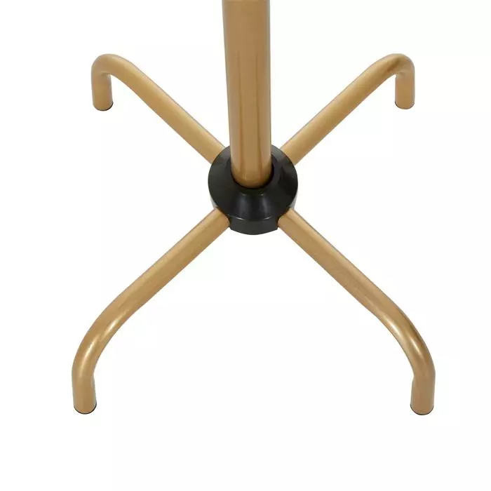 IDIMEX Kleiderständer KAKTUS Mit 8 Haken In Gold 7 IDIMEX Kleiderständer KAKTUS Mit 8 Haken In Gold – Bild 5