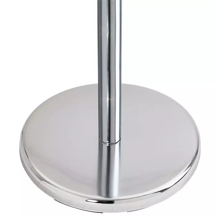 IDIMEX Kleiderständer MILA Mit 8 Kleiderhaken In Chrom 5 IDIMEX Kleiderständer MILA Mit 8 Kleiderhaken In Chrom – Bild 3