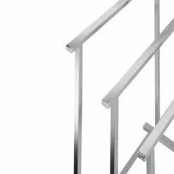 IDIMEX Handtuchhalter MATTIA Mit 3 Handtuchstangen In Chrom -Möbelgeschäft 18345 2