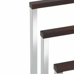 IDIMEX Handtuchhalter EDOARDO Mit 3 Handtuchstangen In Nussbaum -Möbelgeschäft 18350 2