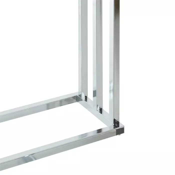 IDIMEX Handtuchhalter EDOARDO Mit 3 Handtuchstangen In Schwarz 6 IDIMEX Handtuchhalter EDOARDO Mit 3 Handtuchstangen In Schwarz – Bild 4