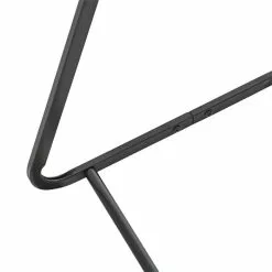 IDIMEX Handtuchhalter FLAVIA Mit 3 Stangen Aus Metall In Schwarz/natur -Möbelgeschäft 18364 4