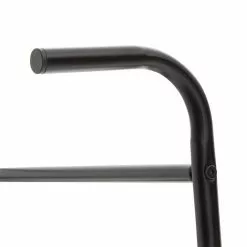 IDIMEX Leiterregal MORBIO Mit 6 Stangen In Schwarz -Möbelgeschäft 18375 2