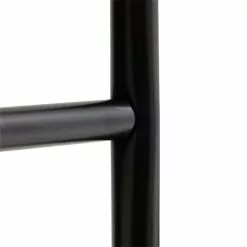 IDIMEX Leiterregal MORBIO Mit 6 Stangen In Schwarz -Möbelgeschäft 18375 5