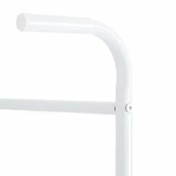 IDIMEX Leiterregal MORBIO Mit 6 Stangen In Weiß -Möbelgeschäft 18376 2