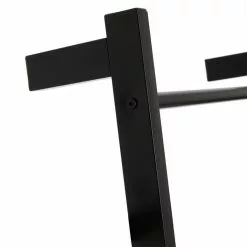 IDIMEX Handtuchhalter BERTOLA Aus Metall In Schwarz -Möbelgeschäft 18378 3