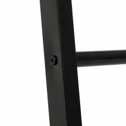 IDIMEX Handtuchhalter BERTOLA Aus Metall In Schwarz -Möbelgeschäft 18378 4