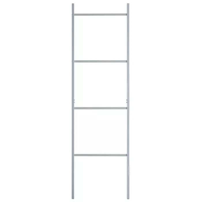 IDIMEX Handtuchhalter BERTOLA Aus Metall In Weiß 4 IDIMEX Handtuchhalter BERTOLA Aus Metall In Weiß – Bild 2