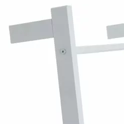 IDIMEX Handtuchhalter BERTOLA Aus Metall In Weiß 11 IDIMEX Handtuchhalter BERTOLA Aus Metall In Weiß -Möbelgeschäft 18379 3