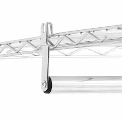 IDIMEX Garderobenwagen BRINDISI Mit 3 Ablagen 10 IDIMEX Garderobenwagen BRINDISI Mit 3 Ablagen -Möbelgeschäft 18400 3 N1