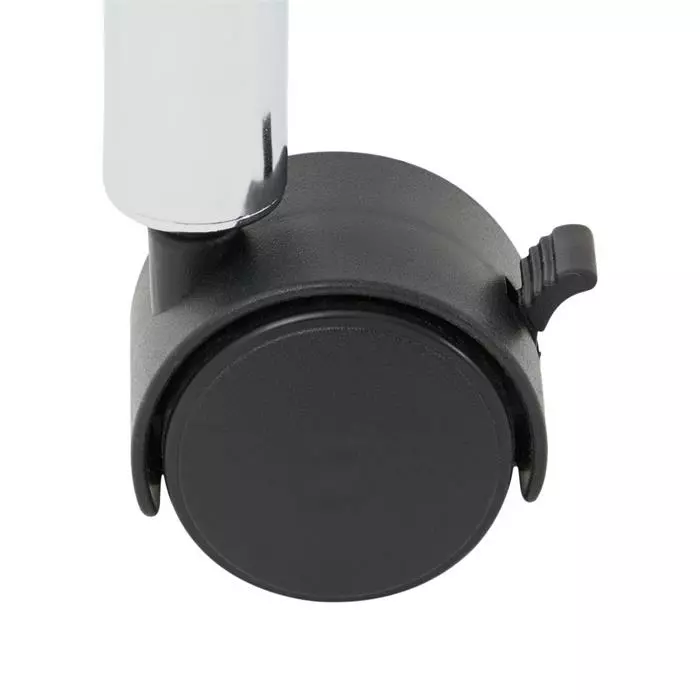 IDIMEX Garderobenwagen BRINDISI Mit 3 Ablagen 7 IDIMEX Garderobenwagen BRINDISI Mit 3 Ablagen – Bild 5