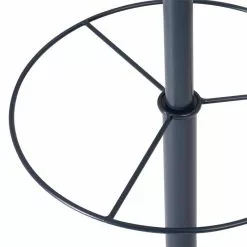 IDIMEX Kleiderständer TRIANA Mit 6 Kleiderhaken Und Schirmständer, Grau 12 IDIMEX Kleiderständer TRIANA Mit 6 Kleiderhaken Und Schirmständer, Grau -Möbelgeschäft 18457 3