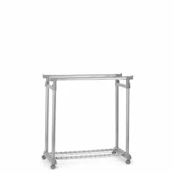 IDIMEX Garderobenwagen GROSSO, Höhenverstellbar -Möbelgeschäft 1845 4 N1