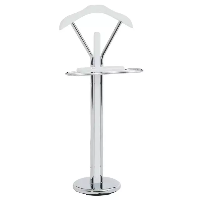 IDIMEX Herrendiener GREGOR, Weiß 3 IDIMEX Herrendiener GREGOR, Weiß