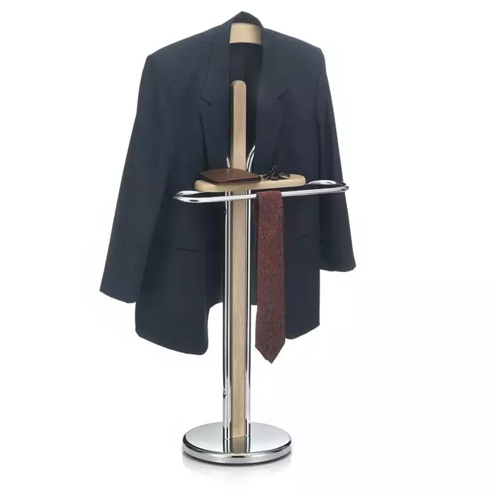 IDIMEX Herrendiener GREGOR, Sonoma Eiche 4 IDIMEX Herrendiener GREGOR, Sonoma Eiche – Bild 2