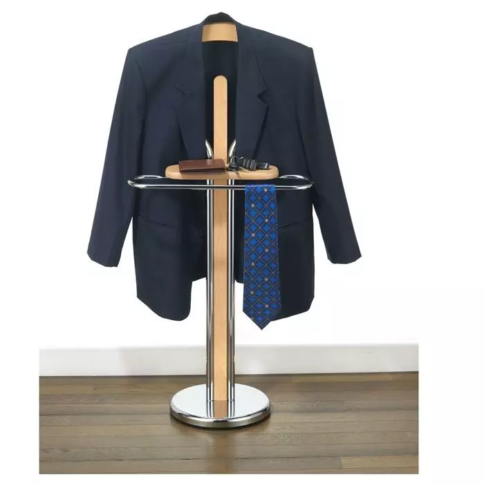 IDIMEX Herrendiener GREGOR, Buchefarben 5 IDIMEX Herrendiener GREGOR, Buchefarben – Bild 3