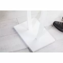 IDIMEX Herrendiener ROBIN Mit Hosenbügel Weiß -Möbelgeschäft 30551 A5