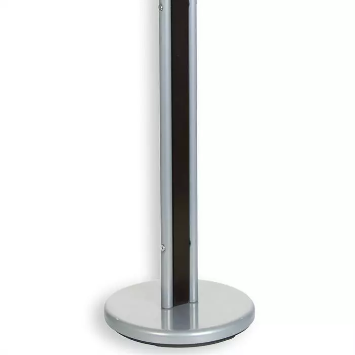 IDIMEX Herrendiener FABIO In Braun/alufarben 5 IDIMEX Herrendiener FABIO In Braun/alufarben – Bild 3