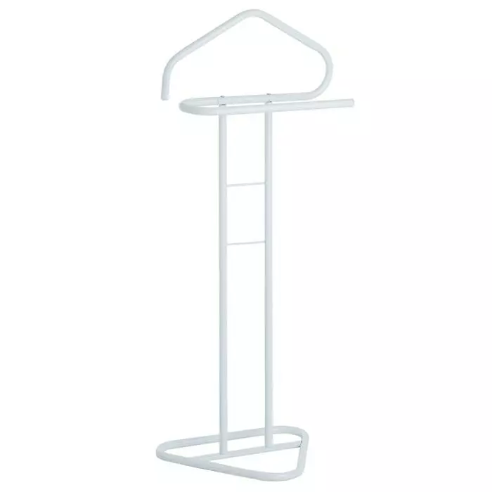 IDIMEX Herrendiener Stummer Diener CAMILO Weiß 3 IDIMEX Herrendiener Stummer Diener CAMILO Weiß