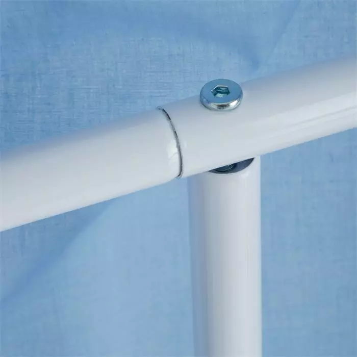 IDIMEX Herrendiener Stummer Diener CAMILO Weiß 8 IDIMEX Herrendiener Stummer Diener CAMILO Weiß – Bild 6