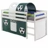 IDIMEX Hochbett ERIK Vorhang & Tunnel Fussball 1 IDIMEX Hochbett ERIK Vorhang & Tunnel Fussball -Möbelgeschäft 70888 0 N