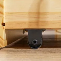 IDIMEX Hausbett NUNA In 90 X 200 Cm Aus Massiver Kiefer, Natur -Möbelgeschäft 71300 AC6