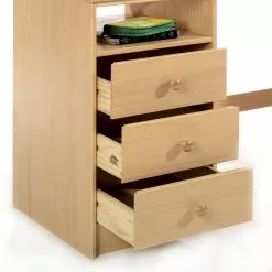 IDIMEX Kinderschreibtisch KEVIN Buchefarben 10 IDIMEX Kinderschreibtisch KEVIN Buchefarben -Möbelgeschäft 7259 3