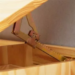 IDIMEX Kinderschreibtisch EMMA Aus Kiefer Massiv In Natur, Neigungsverstellbar -Möbelgeschäft 7269 AC5