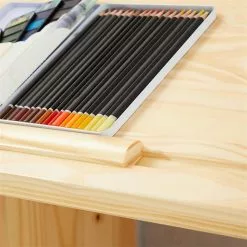 IDIMEX Kinderschreibtisch EMMA Aus Kiefer Massiv In Natur, Neigungsverstellbar -Möbelgeschäft 7269 AC6