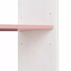 IDIMEX Regal, Kiefer Massiv Weiß/rosa Mit 3 Böden -Möbelgeschäft 76002 6