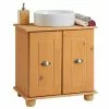 IDIMEX Waschbeckenunterschrank COLMAR Mit 2 Fächer Gebeizt/gewachst -Möbelgeschäft 80358 0