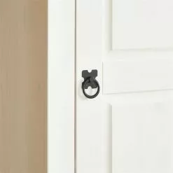 IDIMEX Schuhschrank TEQUILA, Kiefer Massiv Weiß/braun, Mit 2 Schubladen Und 8 Fächer, Mexiko 12 IDIMEX Schuhschrank TEQUILA, Kiefer Massiv Weiß/braun, Mit 2 Schubladen Und 8 Fächer, Mexiko -Möbelgeschäft 81325 AC5